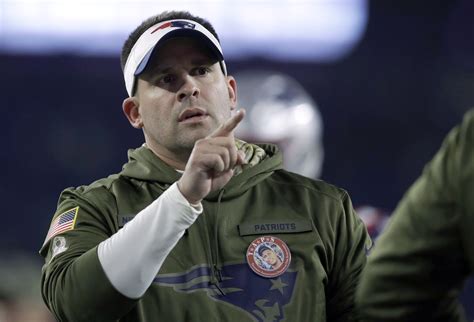 McDaniels expected to Return to New England as Offensive Coordinator