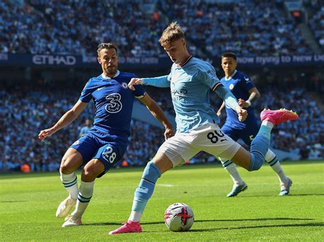 Manchester City vs Chelsea: City Comeback Kings