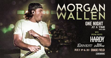 Morgan Wallen’s ‘I’m the Problem’ Tour to Include Stops at Huntington Bank Field with Special Guests