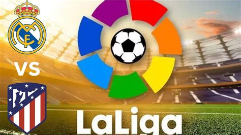 Real Madrid and Atlético Madrid Draw in Intense LaLiga Match