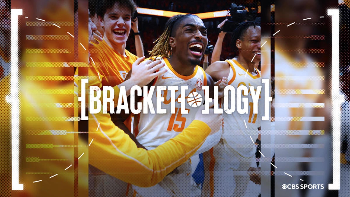 Tennessee Returns to No. 1 Seed, Bubble Teams Struggle in NCAA Tournament Bracketology