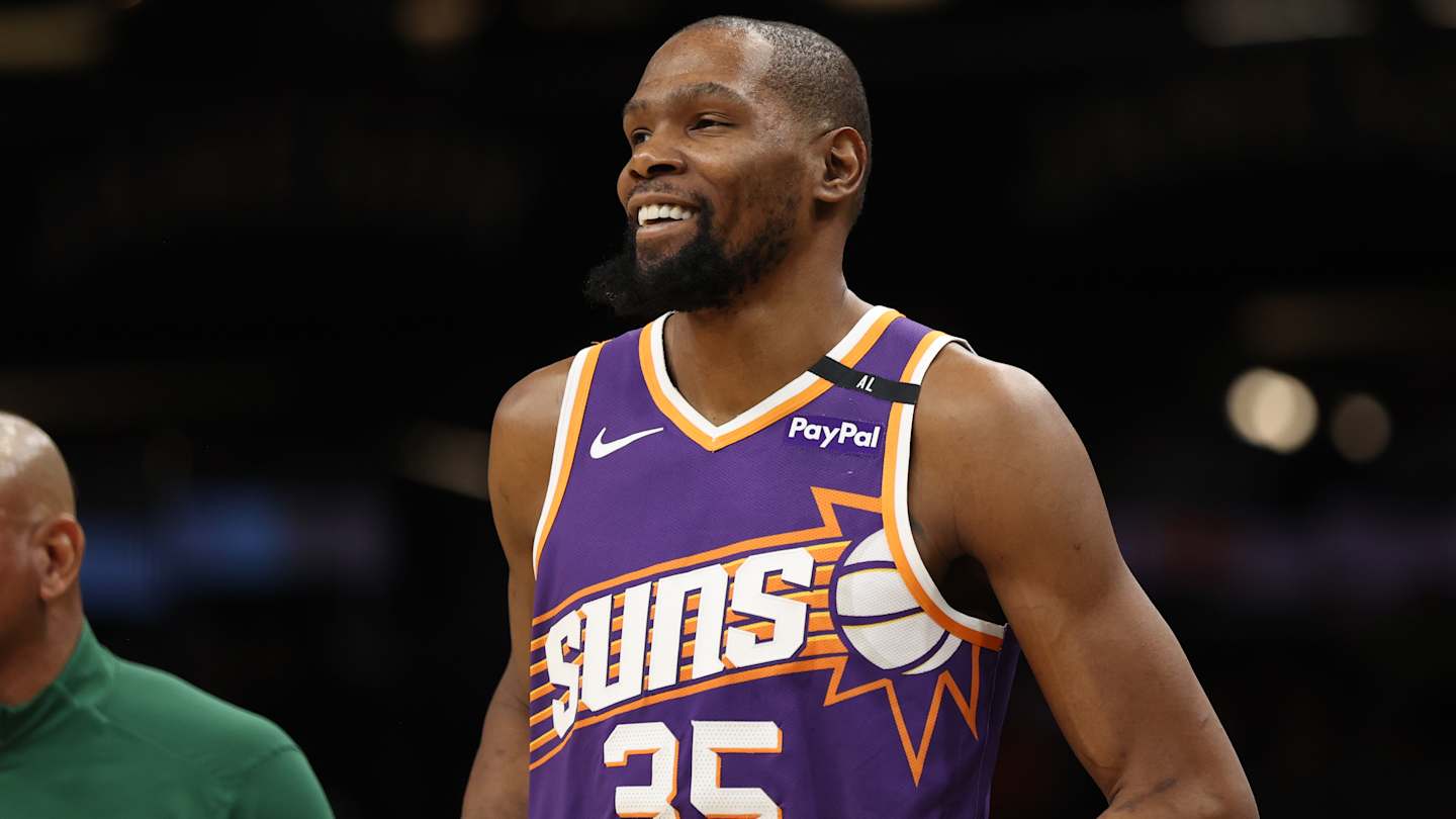 Spurs’ Summer Ambitions: Could Kevin Durant Join the Silver and Black?
