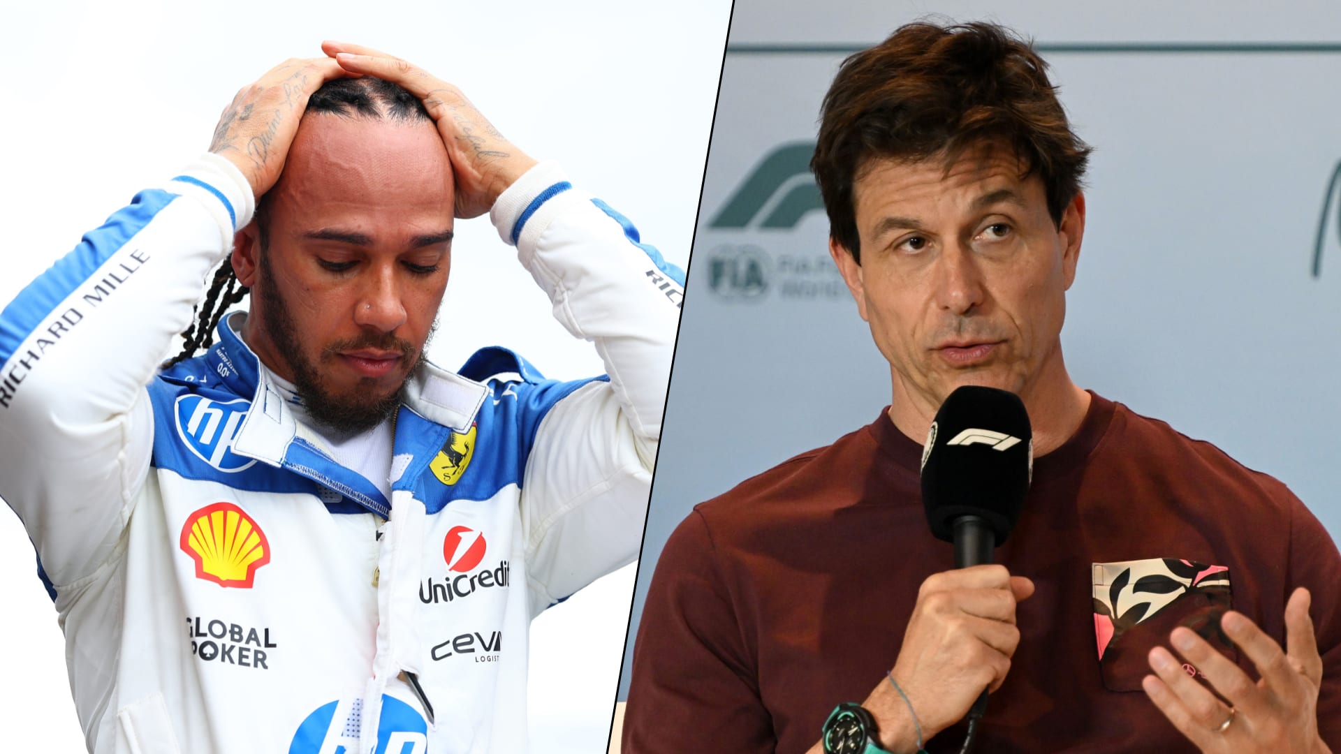 The Enduring Brilliance: Toto Wolff’s Confidence in Lewis Hamilton’s Ferrari Journey