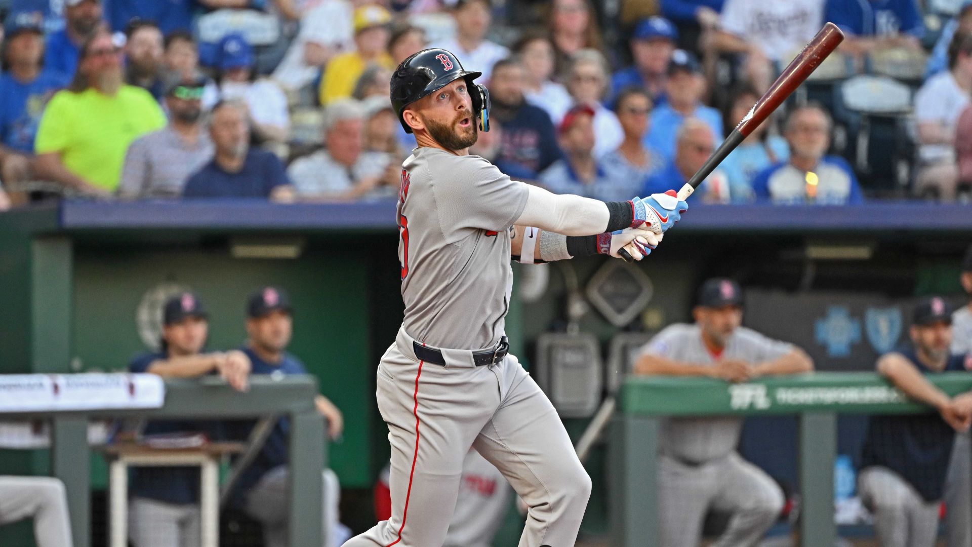 Red Sox Shakeup: Story Returns, Rafaela Benched as Boston Faces Brewers