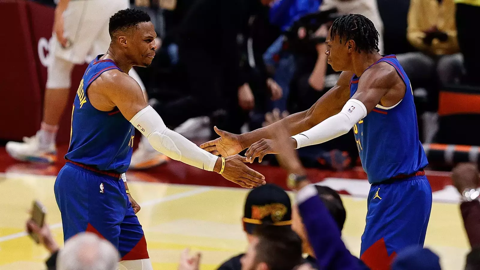 UCLA Basketball Legends Shine Bright in the NBA Conference Semifinals