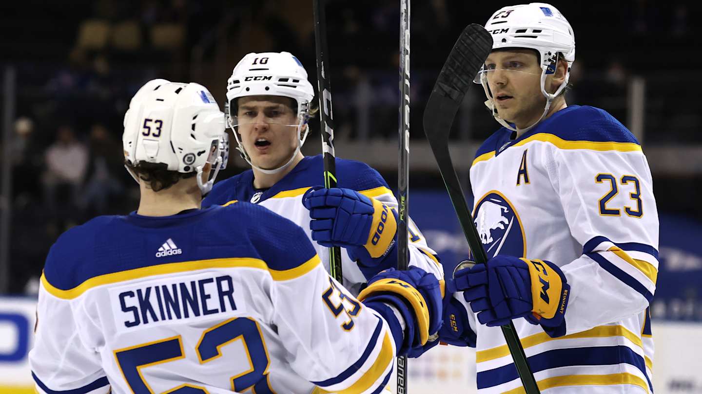 The Buffalo Sabres’ Summer of ‘What If’: Reinhart, Skinner, and the Road Not Taken