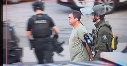 Former Spokane City Councilmember Detained During ICE Protest