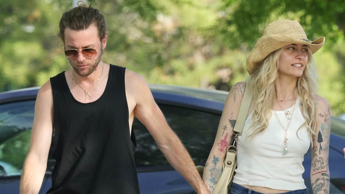 Paris Jackson’s Engagement and Journey: From Calabasas Strolls to Sobriety