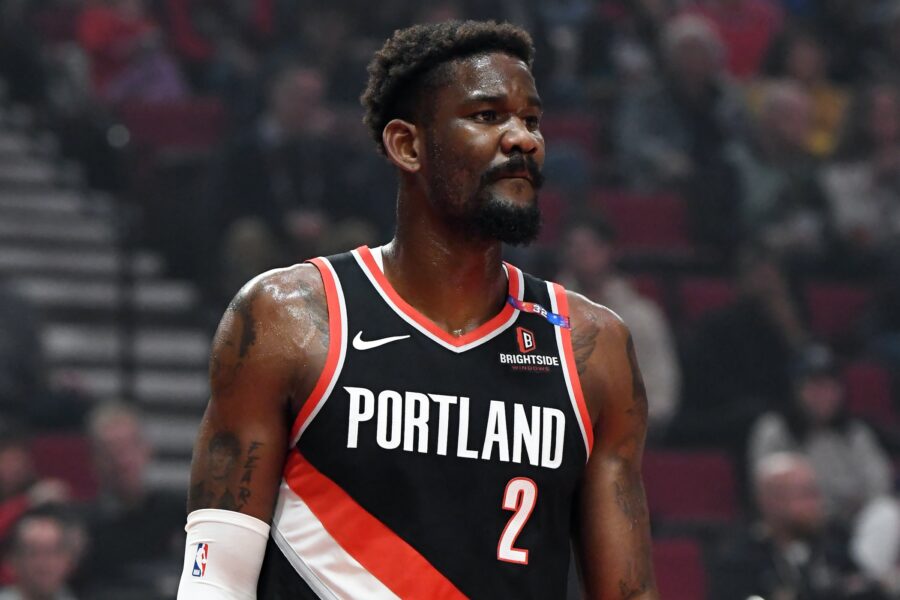 Deandre Ayton’s Trail Blazers Departure: A New Chapter in the NBA