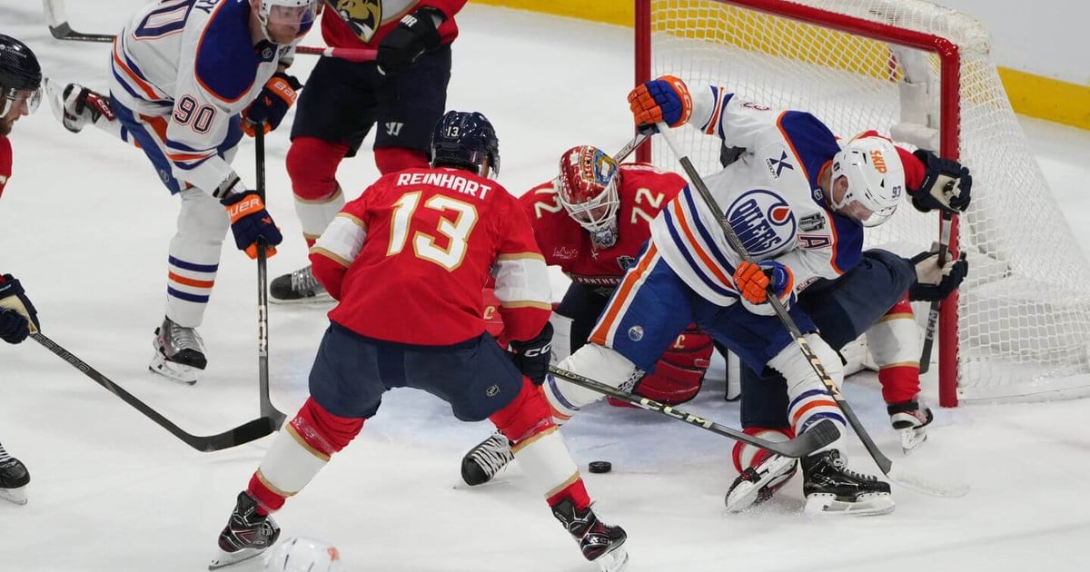 Stanley Cup Showdown: Oilers vs. Panthers – Game 4 Preview