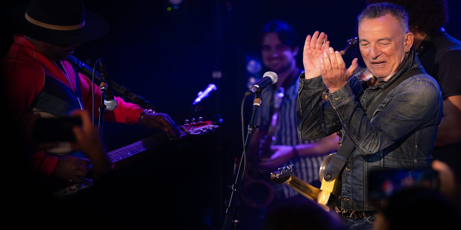 Springsteen vs. Trump: A Clash of Ideals or a Missed Opportunity?