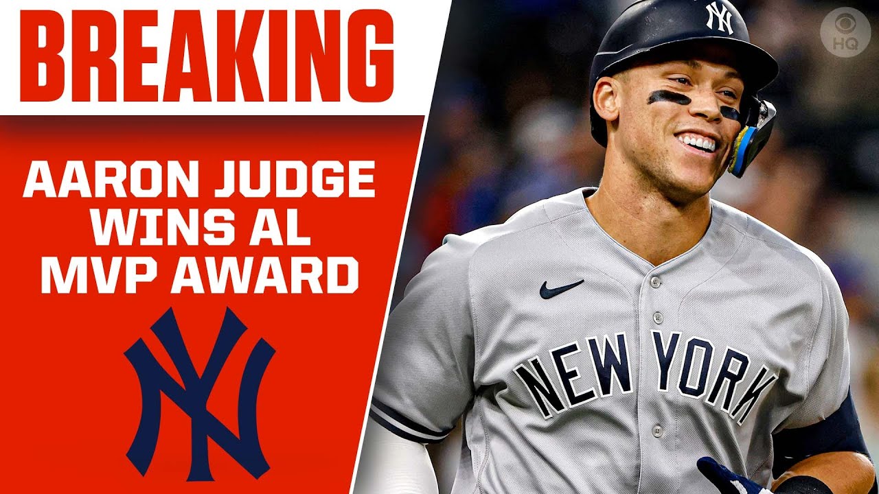The AL MVP Showdown: Aaron Judge vs. Cal Raleigh