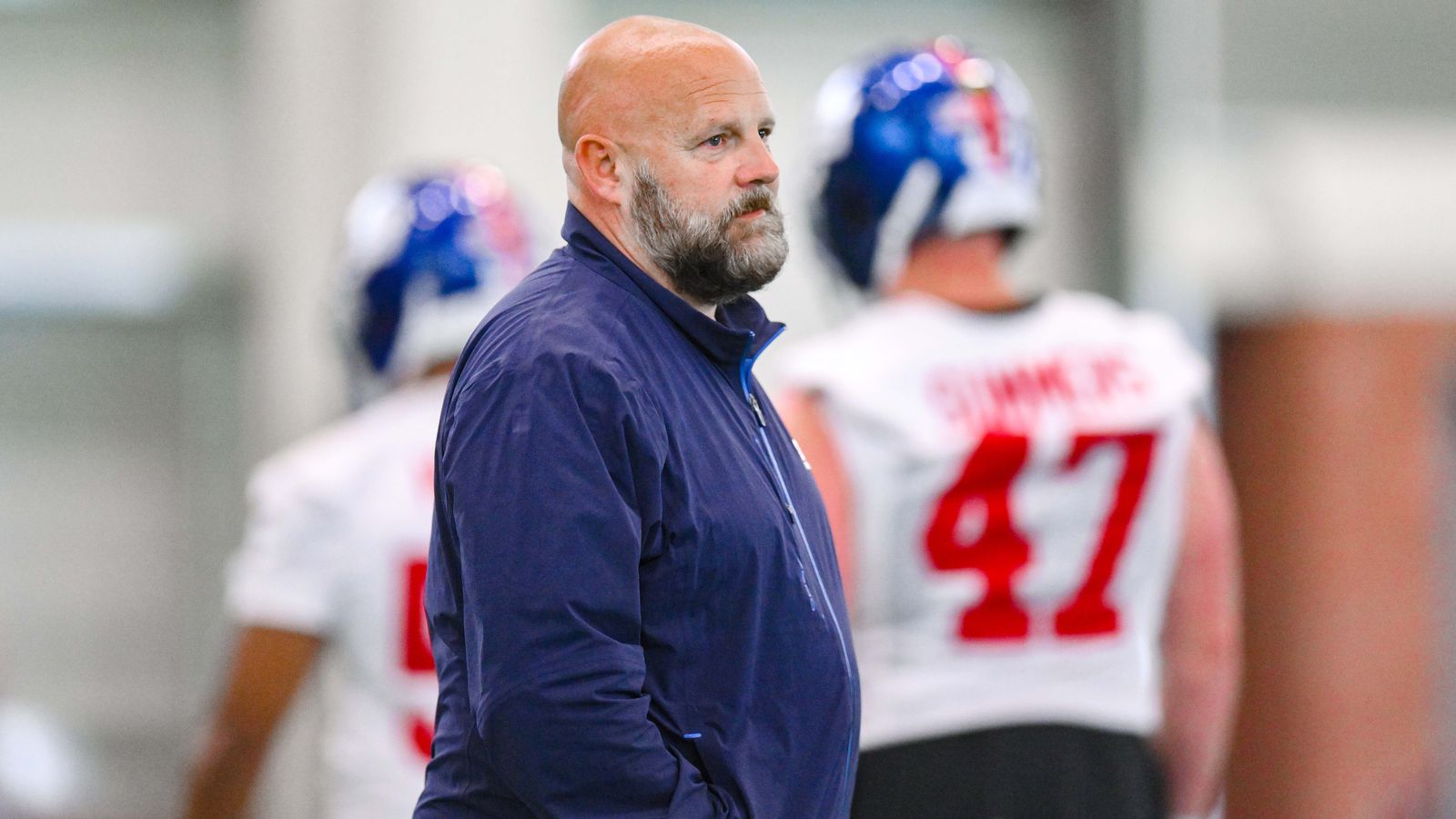 New York Giants 2025: A Pre-Training Camp Reality Check