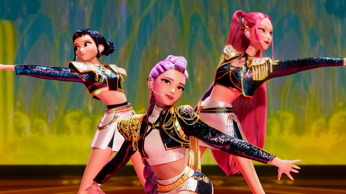 Unveiling the Global Phenomenon: ‘K-Pop Demon Hunters’ and the Evolution of the K-Wave